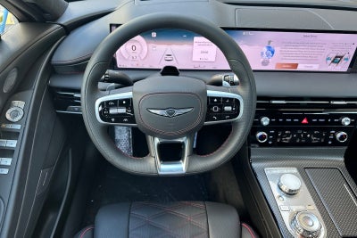 2027 Genesis G80 3.5T SPORT PRESTIGE
