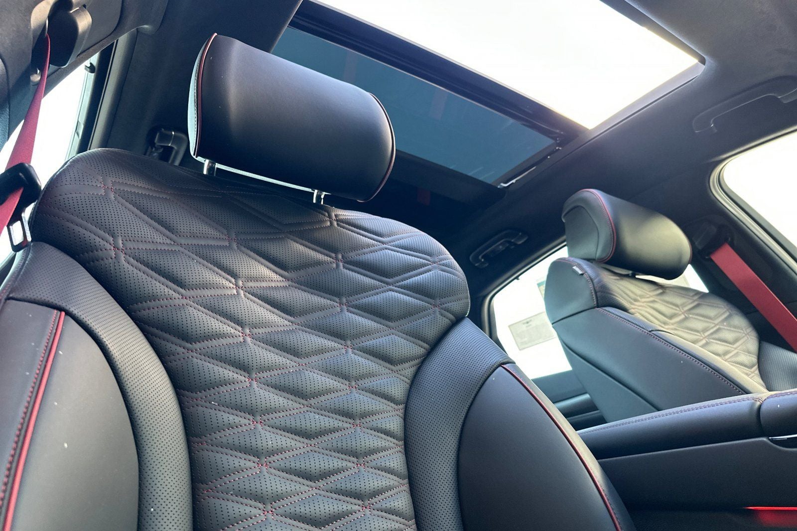 2027 Genesis G80 3.5T SPORT PRESTIGE