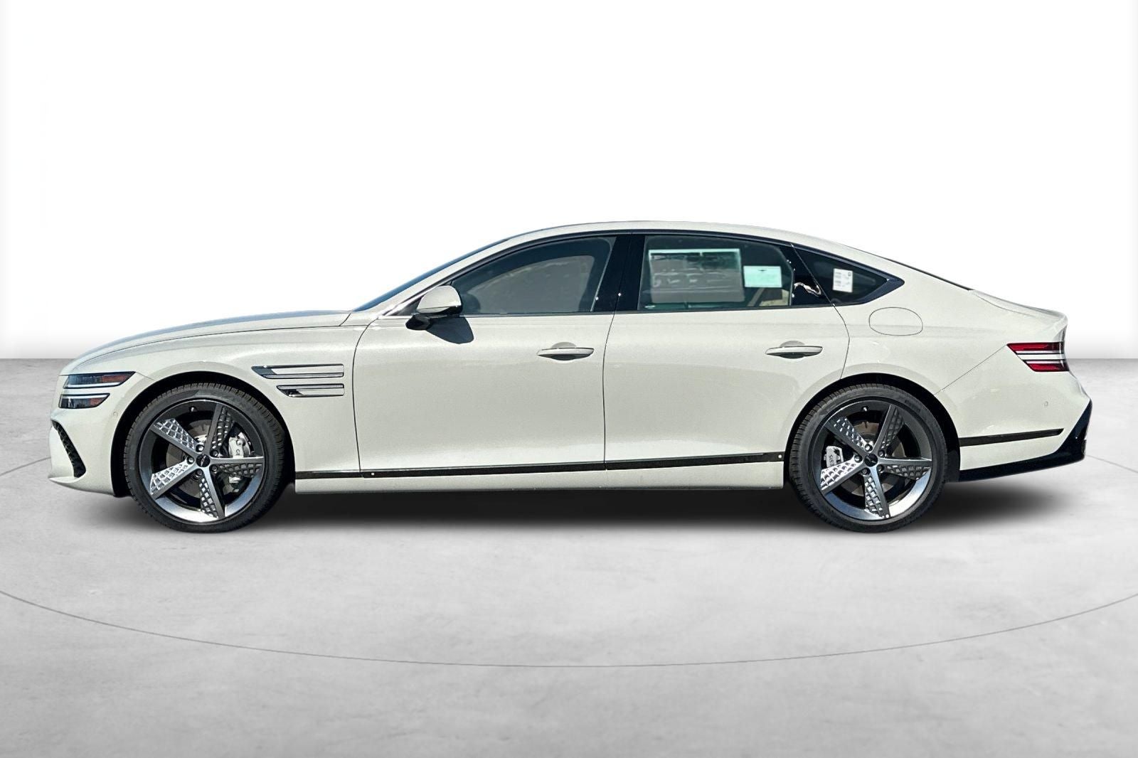 2027 Genesis G80 3.5T SPORT PRESTIGE