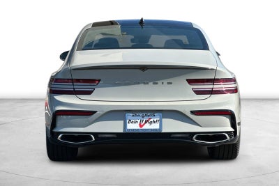 2027 Genesis G80 3.5T SPORT PRESTIGE