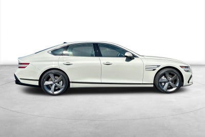 2027 Genesis G80 3.5T SPORT PRESTIGE