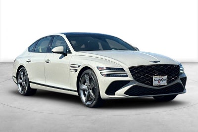 2027 Genesis G80 3.5T SPORT PRESTIGE