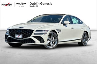 2027 Genesis G80 3.3T Sport