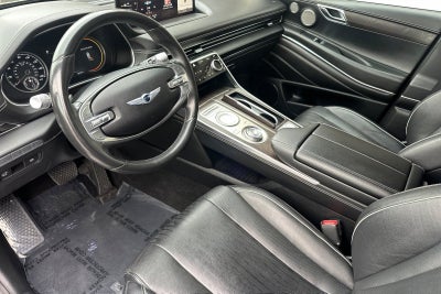 2021 Genesis GV80 2.5T ADVANCED PACKAGE