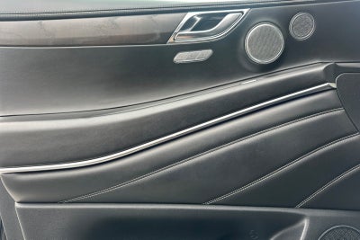2021 Genesis GV80 2.5T ADVANCED PACKAGE