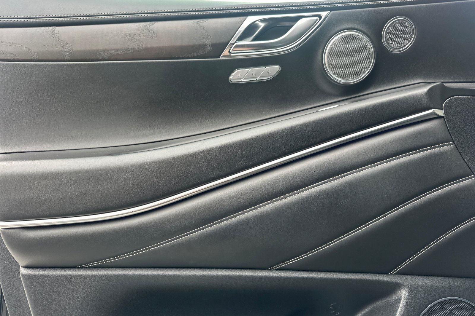 2021 Genesis GV80 2.5T ADVANCED PACKAGE