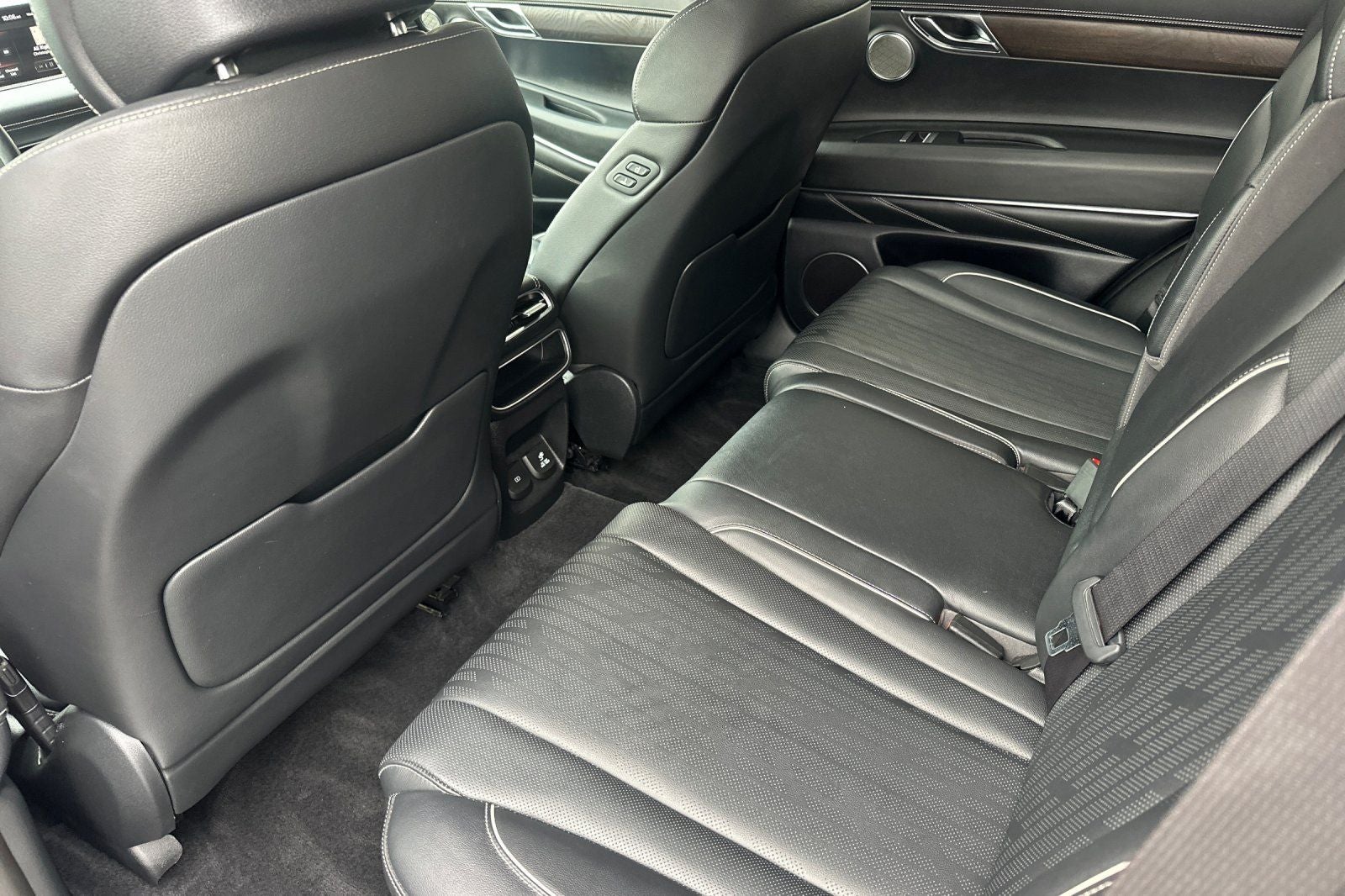 2021 Genesis GV80 2.5T ADVANCED PACKAGE