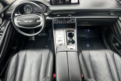 2021 Genesis GV80 2.5T ADVANCED PACKAGE