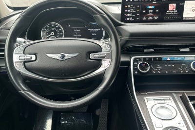 2021 Genesis GV80 2.5T ADVANCED PACKAGE