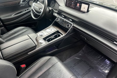 2021 Genesis GV80 2.5T ADVANCED PACKAGE