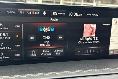 2021 Genesis GV80 2.5T ADVANCED PACKAGE