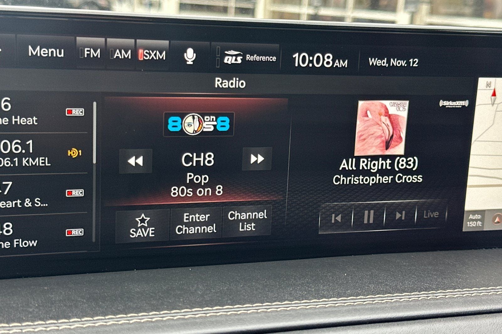 2021 Genesis GV80 2.5T ADVANCED PACKAGE