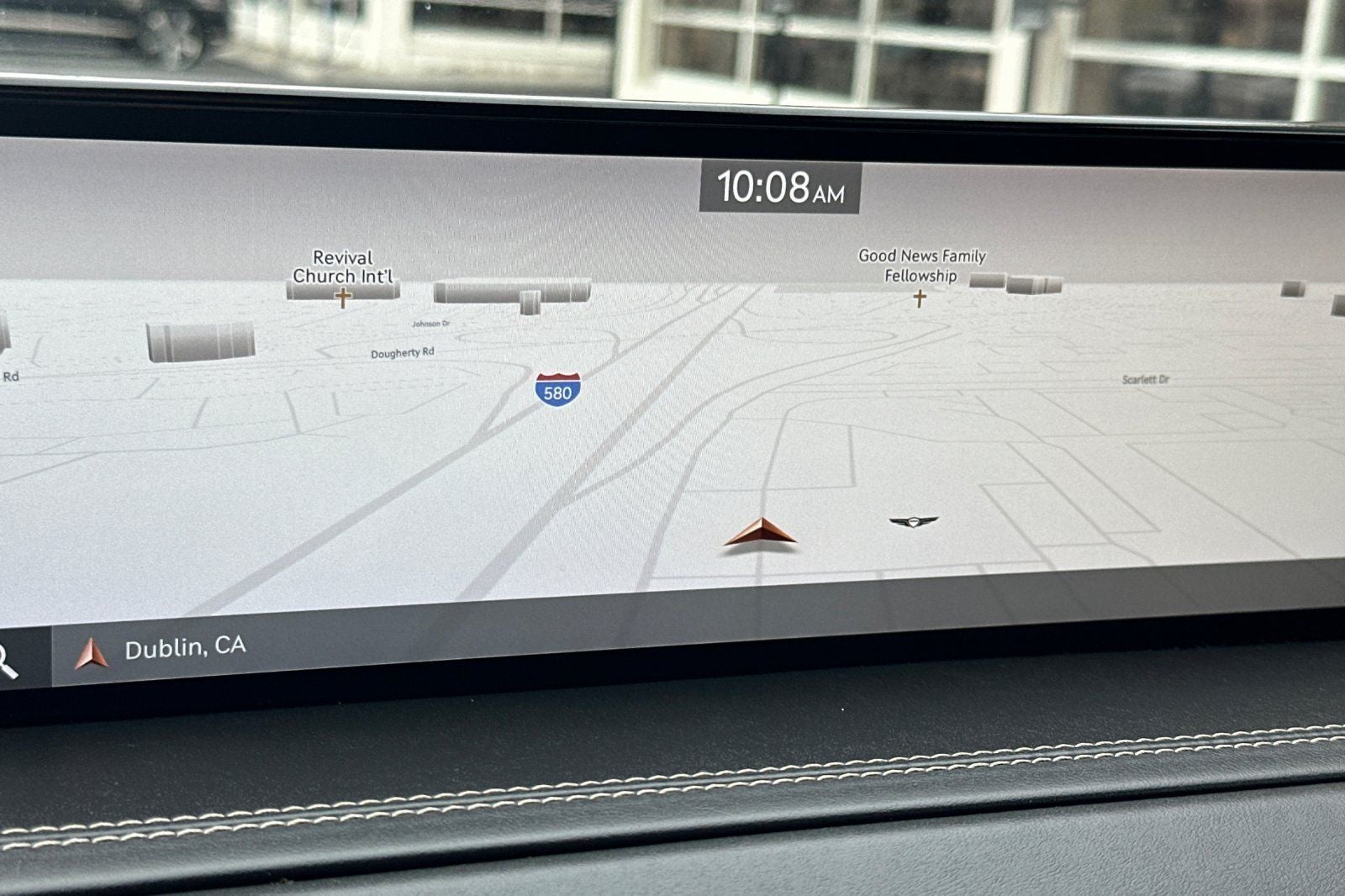 2021 Genesis GV80 2.5T ADVANCED PACKAGE