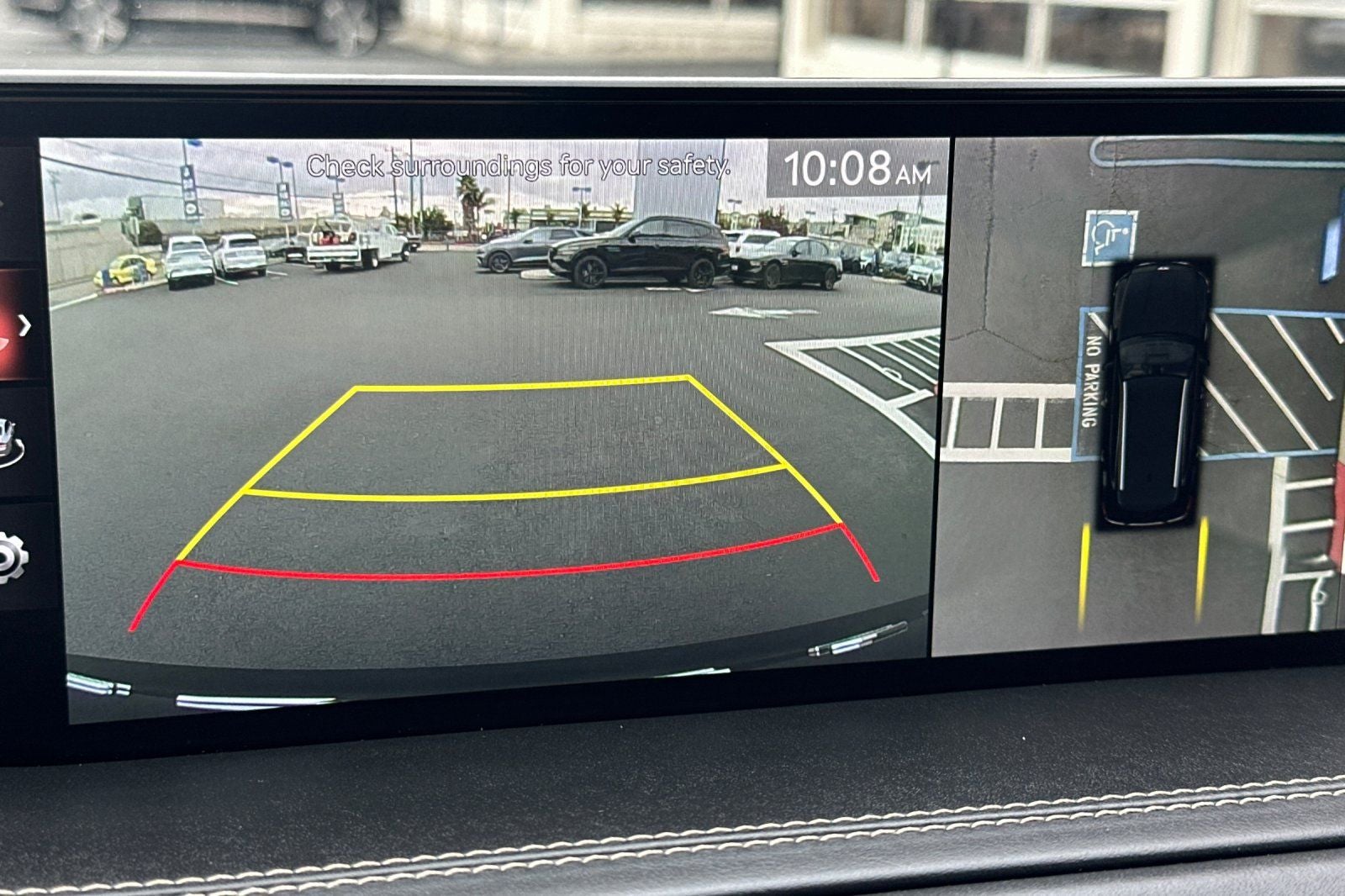 2021 Genesis GV80 2.5T ADVANCED PACKAGE