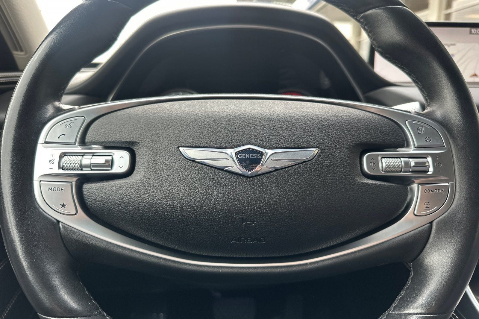 2021 Genesis GV80 2.5T ADVANCED PACKAGE