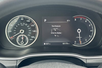 2021 Genesis GV80 2.5T ADVANCED PACKAGE