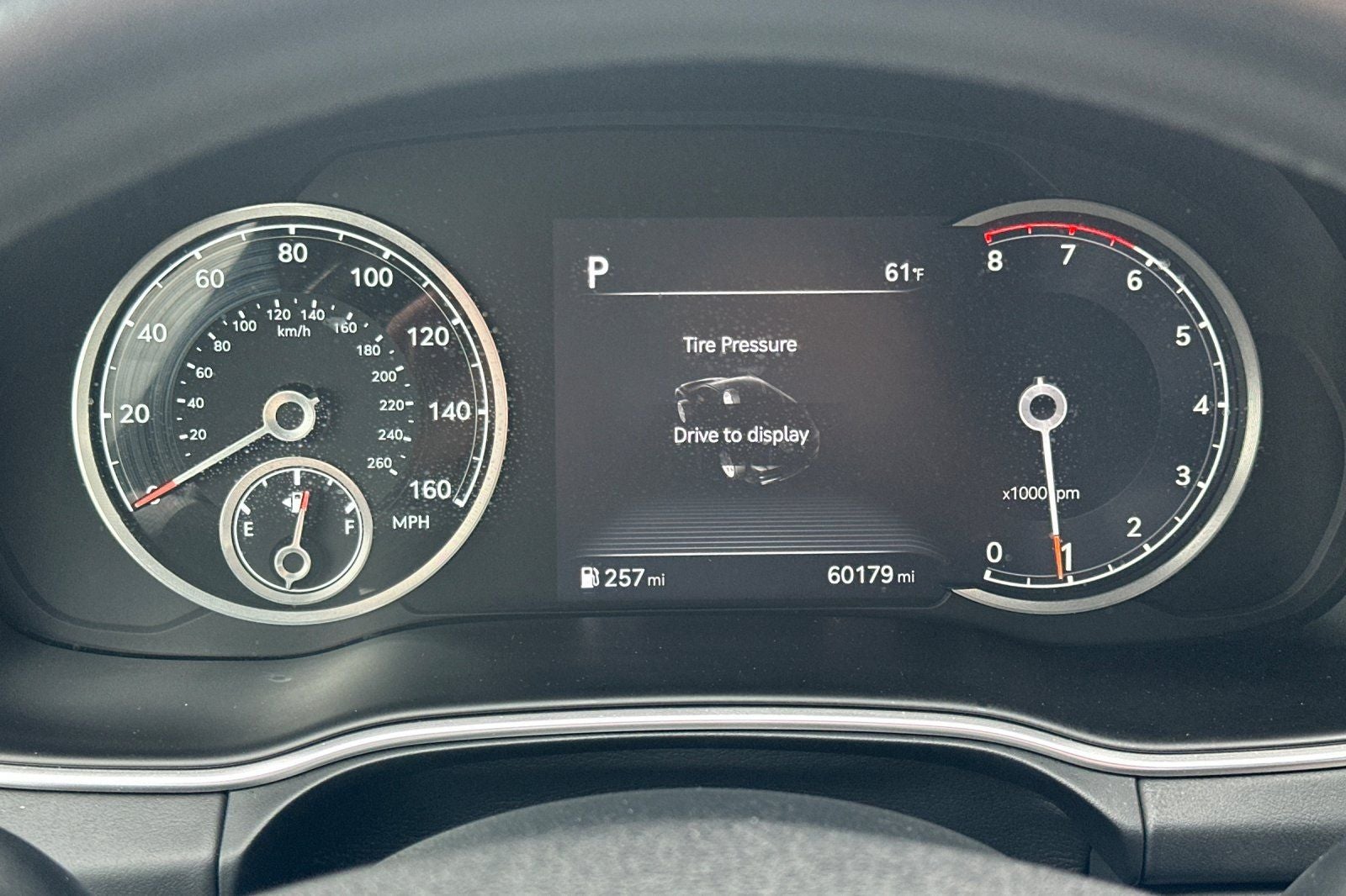 2021 Genesis GV80 2.5T ADVANCED PACKAGE