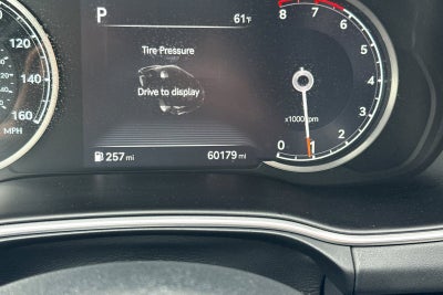 2021 Genesis GV80 2.5T ADVANCED PACKAGE
