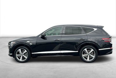 2021 Genesis GV80 2.5T ADVANCED PACKAGE