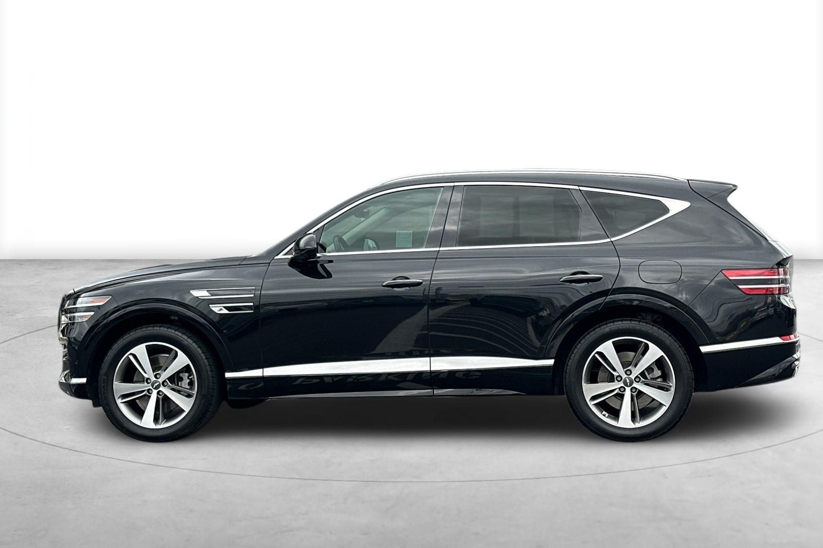 2021 Genesis GV80 2.5T ADVANCED PACKAGE