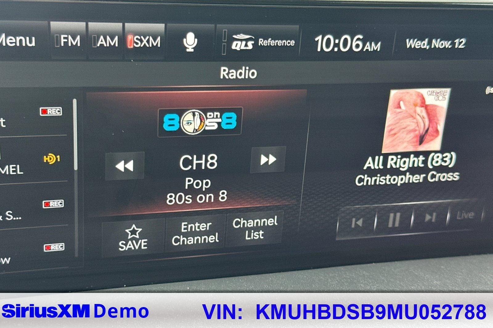 2021 Genesis GV80 2.5T ADVANCED PACKAGE