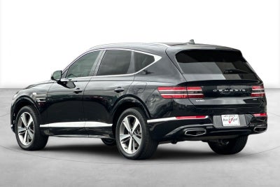 2021 Genesis GV80 2.5T ADVANCED PACKAGE