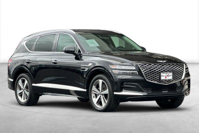 2021 Genesis GV80 2.5T ADVANCED PACKAGE