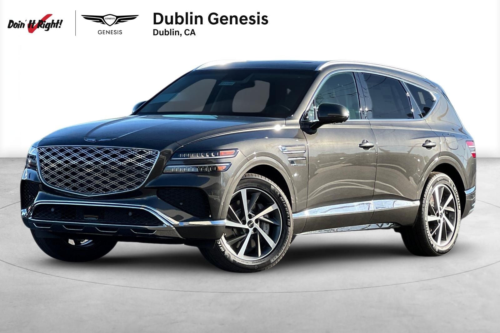 2026 Genesis GV80 2.5T ADVANCED