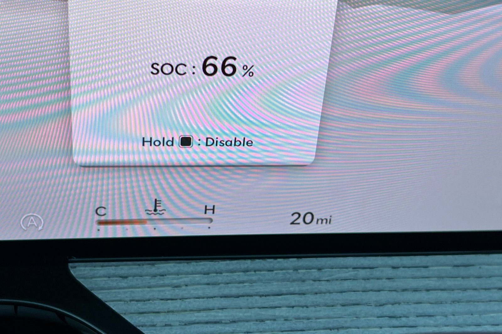 2026 Genesis GV80 2.5T ADVANCED