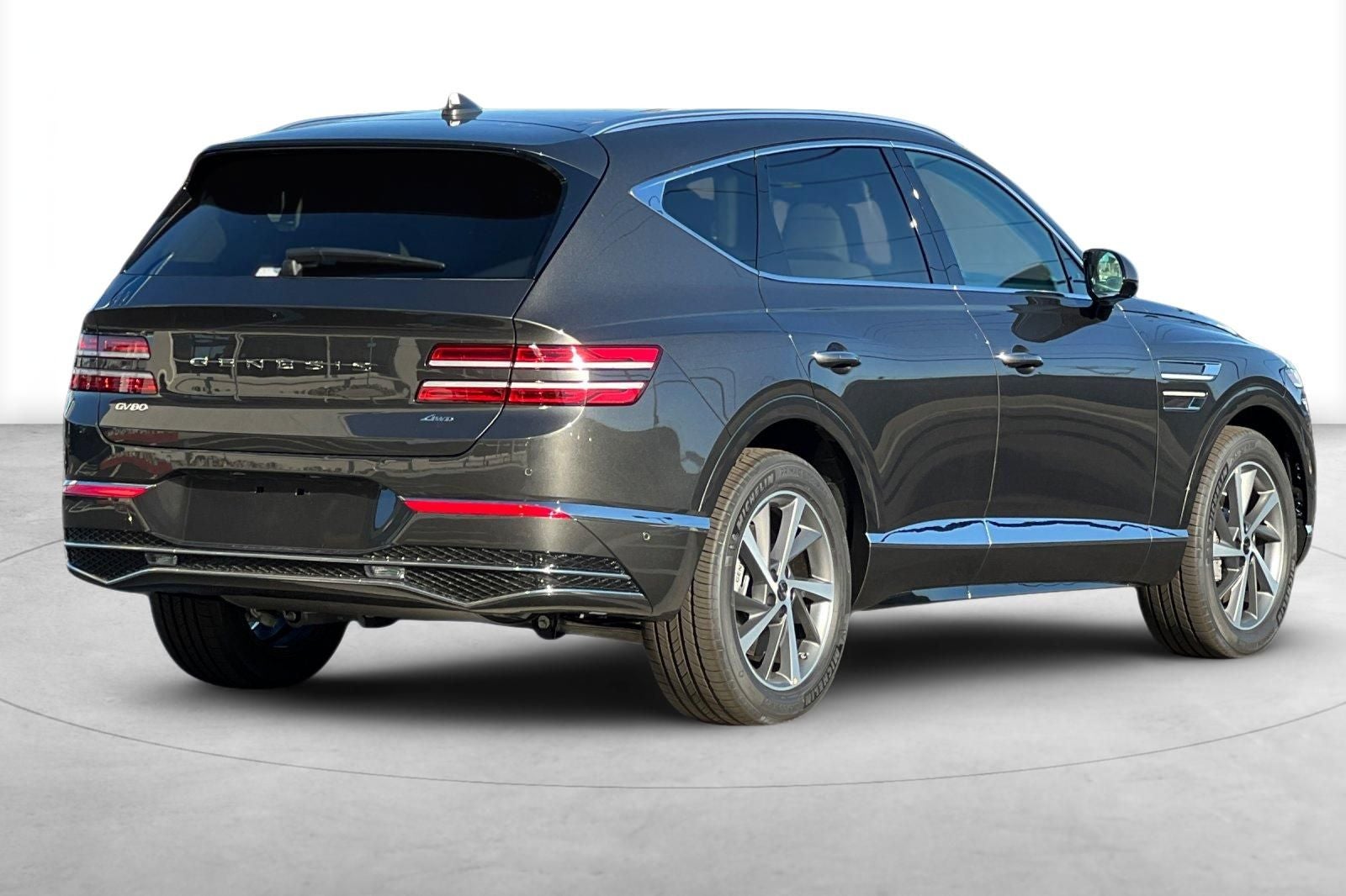2026 Genesis GV80 2.5T ADVANCED