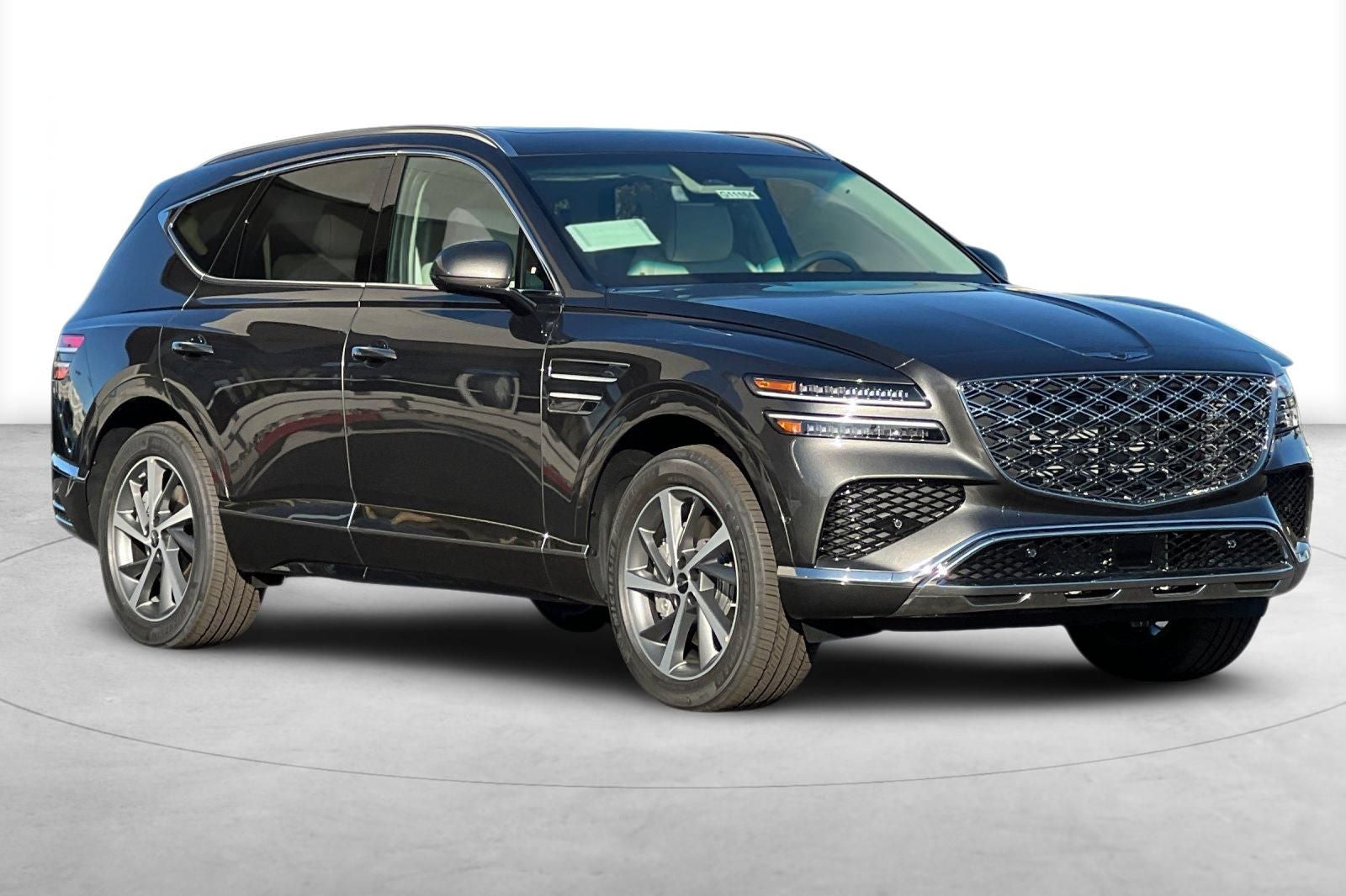 2026 Genesis GV80 2.5T ADVANCED