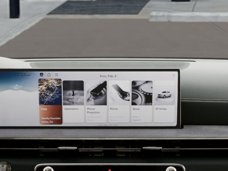 2026 Genesis GV80 2.5T ADVANCED