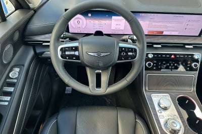 2027 Genesis GV80 2.5T ADVANCED