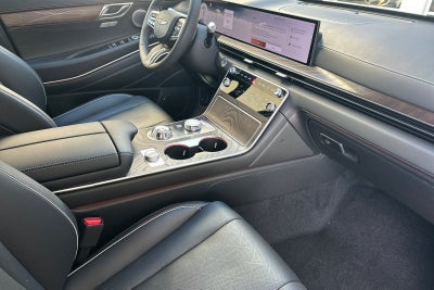 2027 Genesis GV80 2.5T ADVANCED