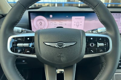 2027 Genesis GV80 2.5T ADVANCED