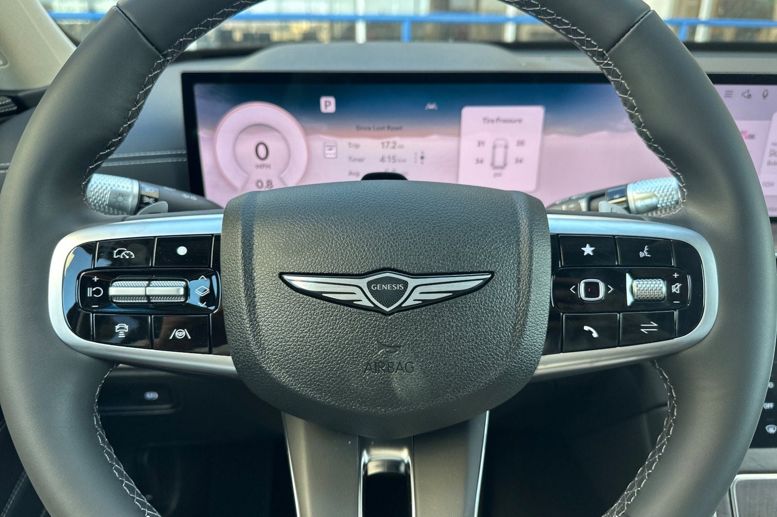 2027 Genesis GV80 2.5T ADVANCED
