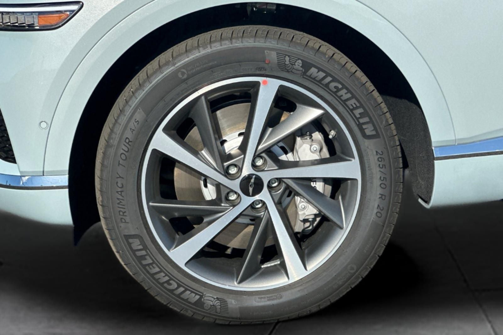 2027 Genesis GV80 2.5T ADVANCED