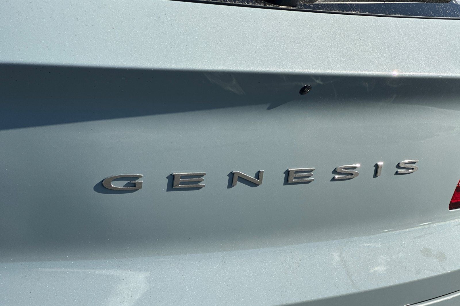 2027 Genesis GV80 2.5T ADVANCED