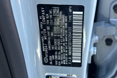 2027 Genesis GV80 2.5T ADVANCED