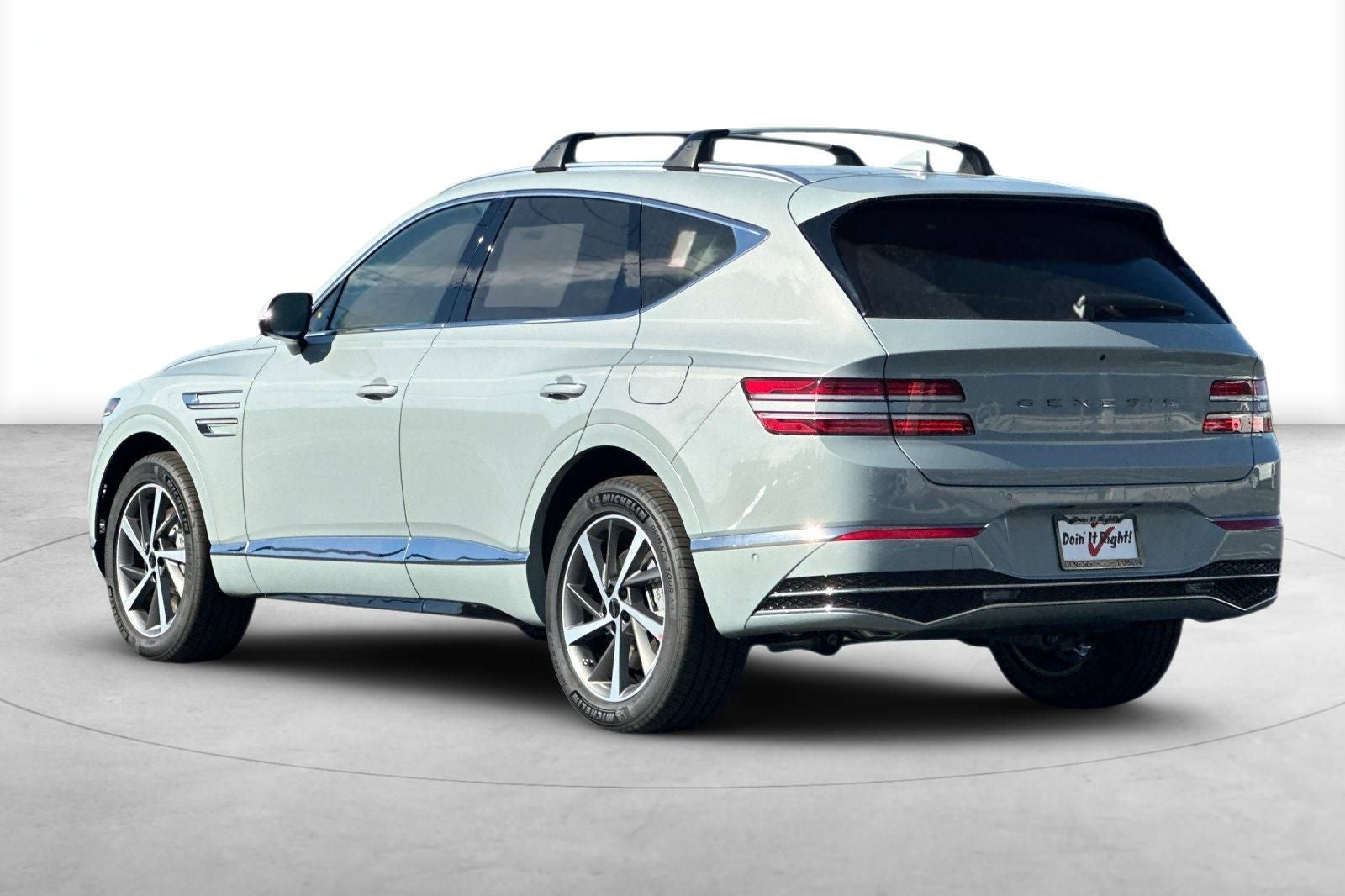 2027 Genesis GV80 2.5T ADVANCED