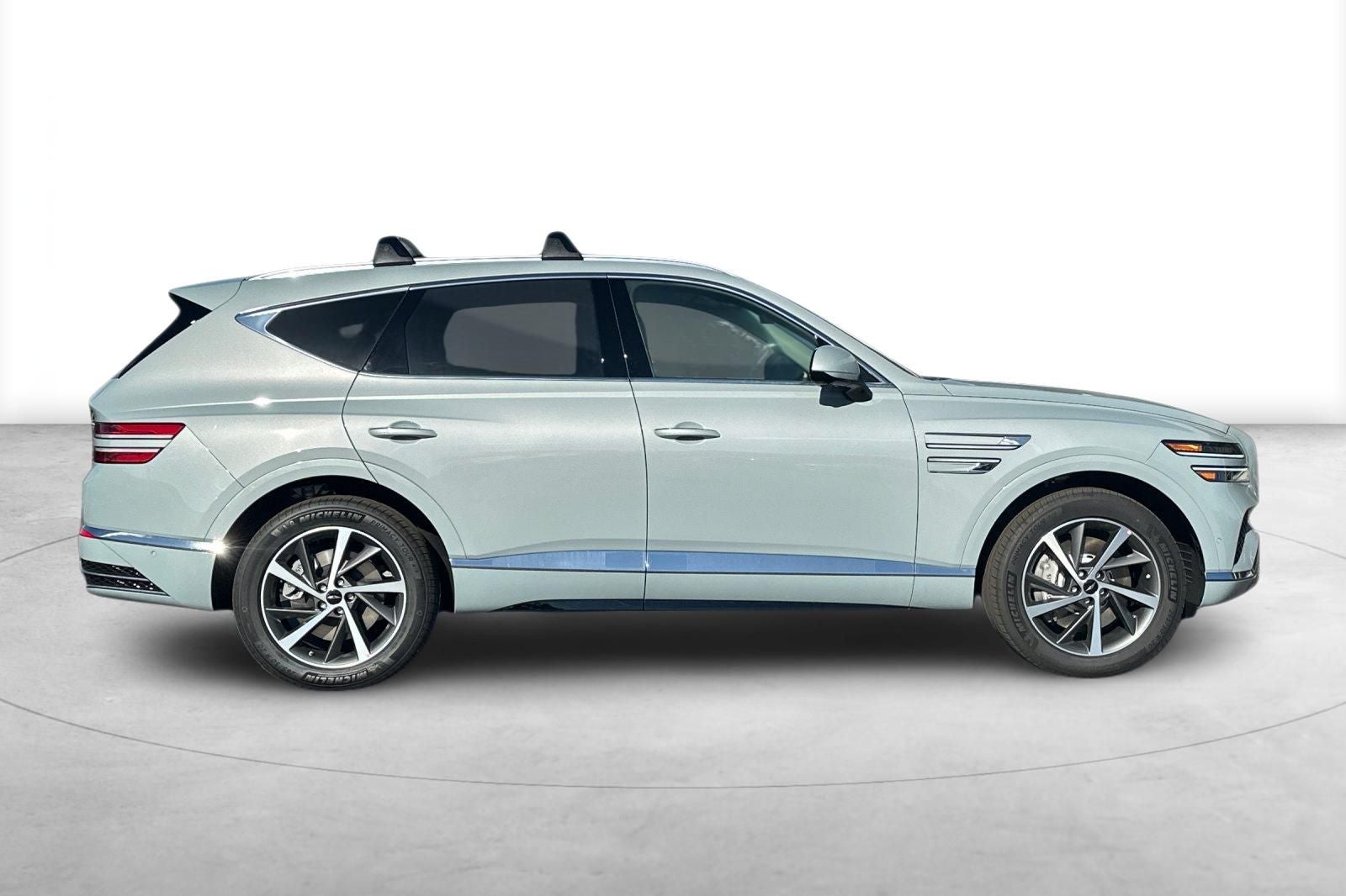 2027 Genesis GV80 2.5T ADVANCED