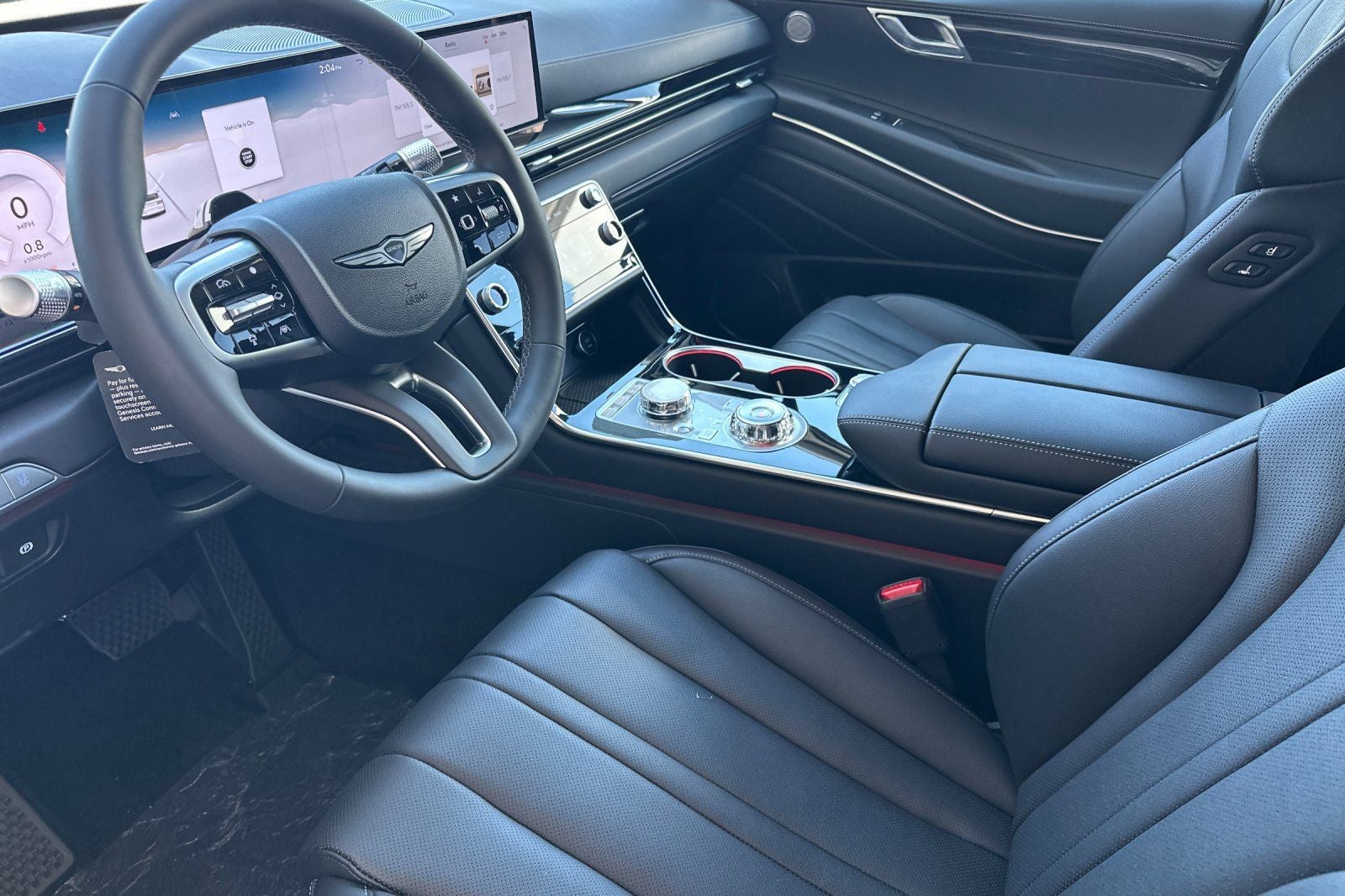 2026 Genesis GV80 2.5T