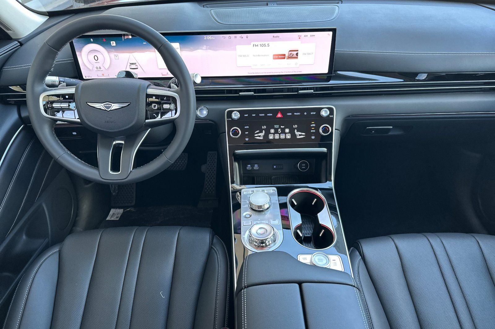 2026 Genesis GV80 2.5T