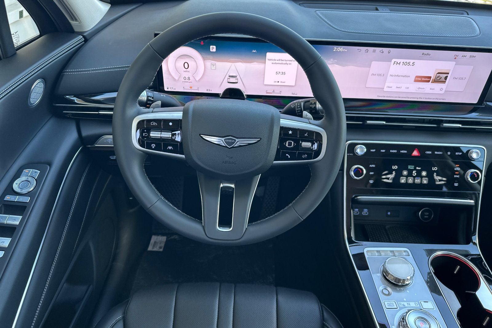 2026 Genesis GV80 2.5T