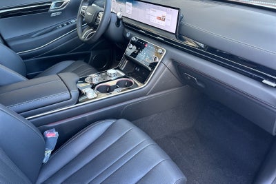 2026 Genesis GV80 2.5T