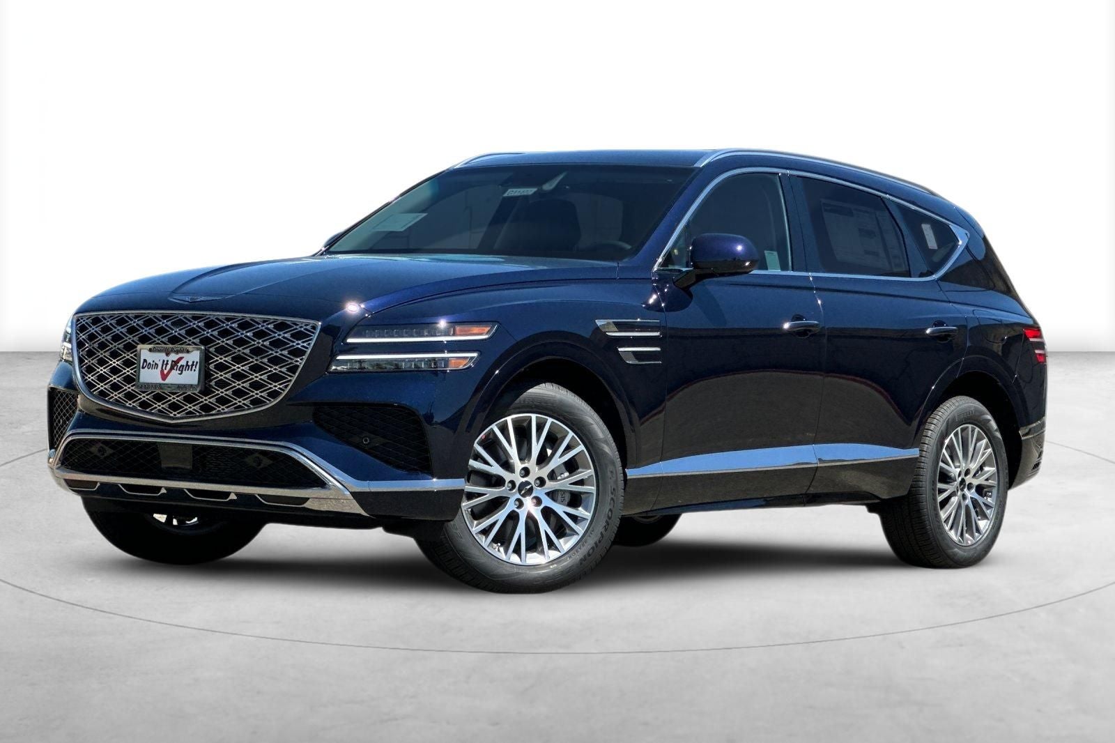 2026 Genesis GV80 2.5T