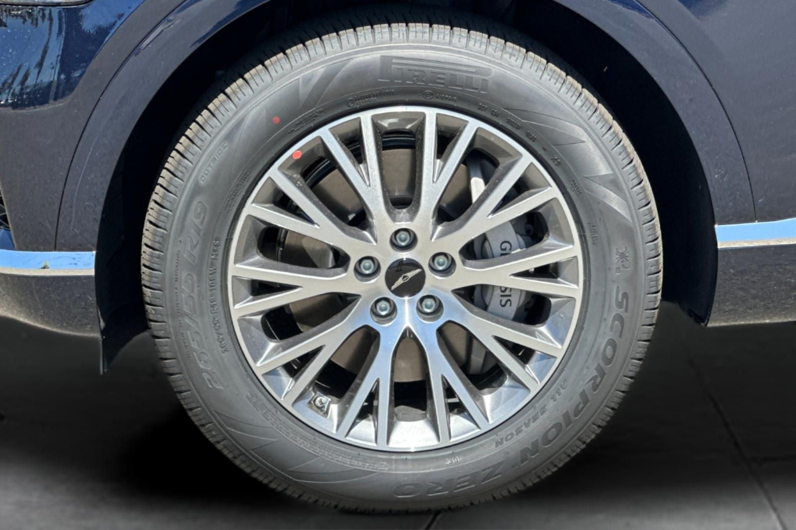 2026 Genesis GV80 2.5T