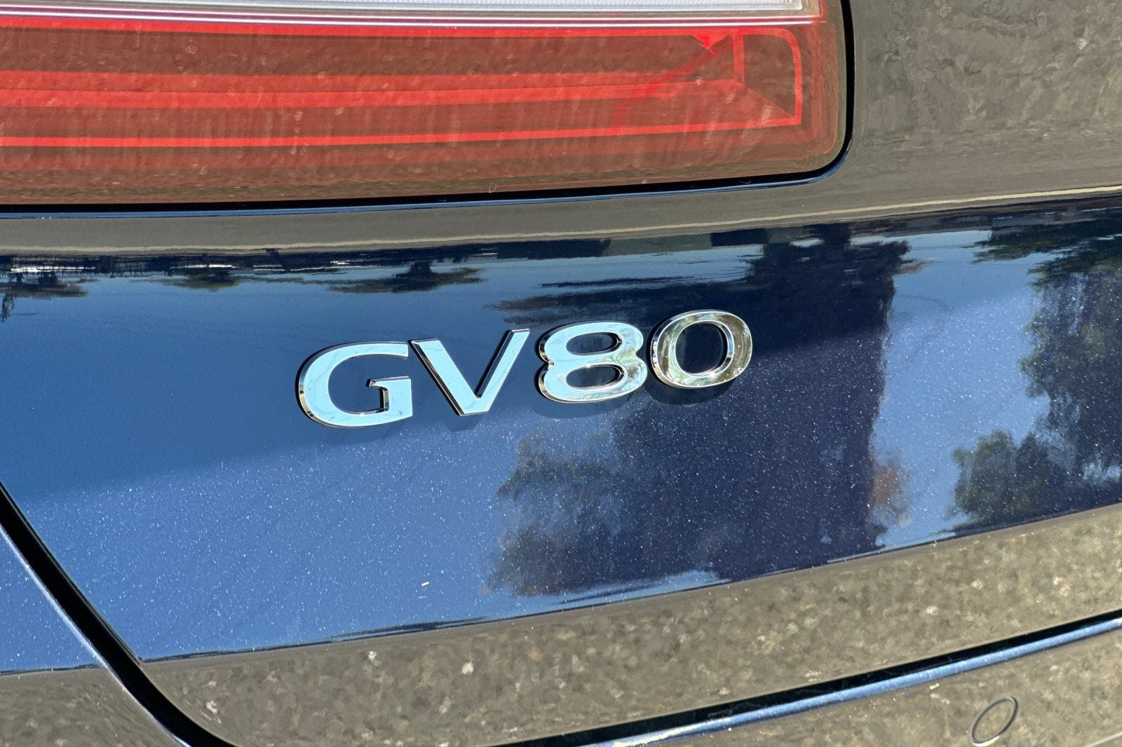 2026 Genesis GV80 2.5T