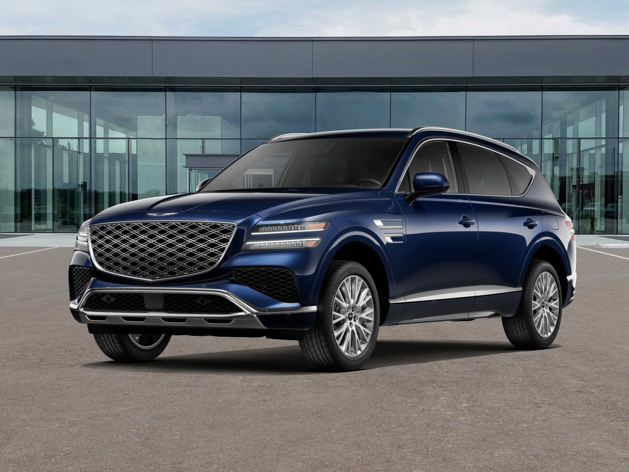 2026 Genesis GV80 2.5T