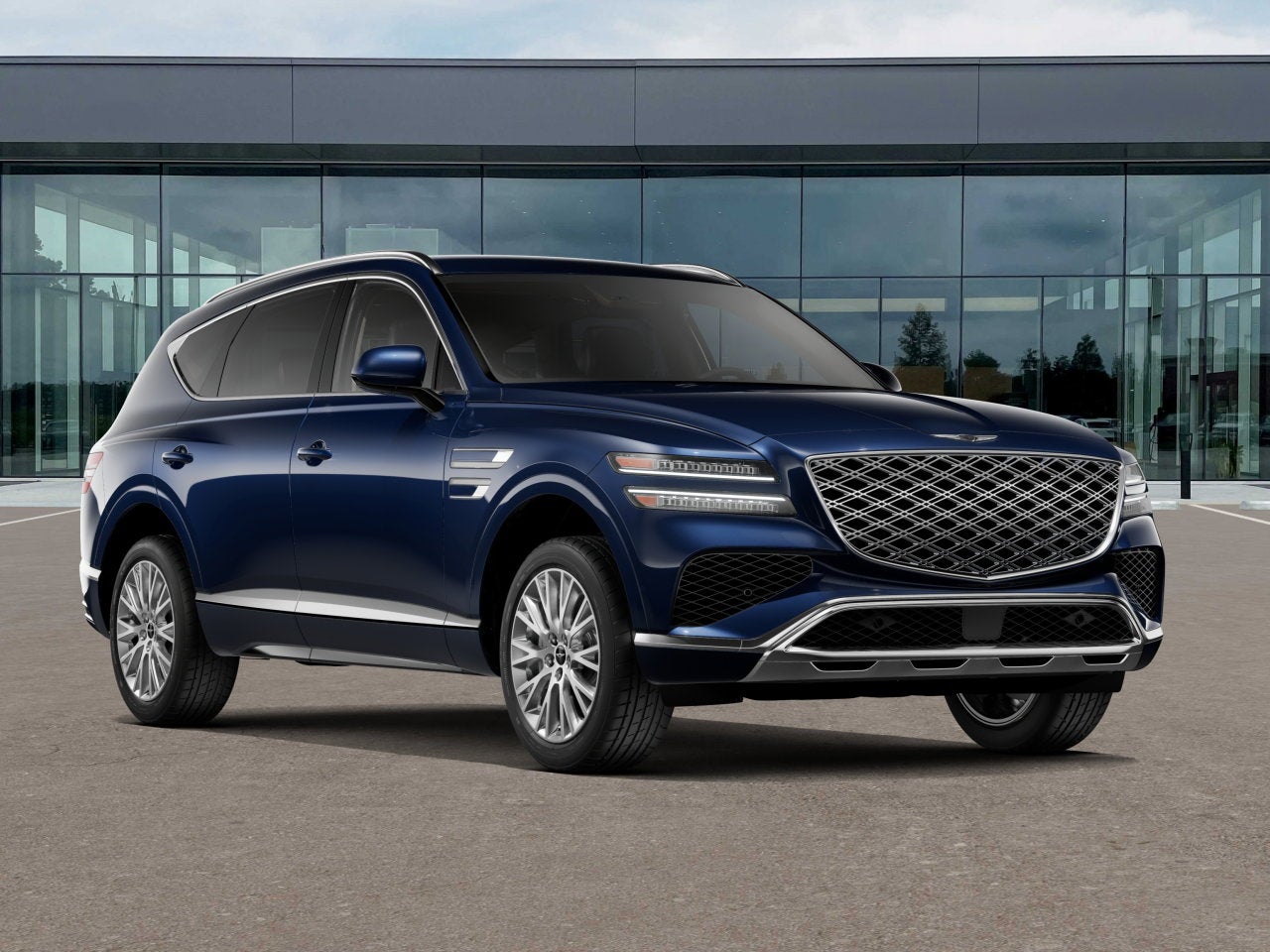 2026 Genesis GV80 2.5T